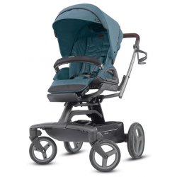 Ascott Green - Детская коляска Inglesina Quad NEW прогулочная